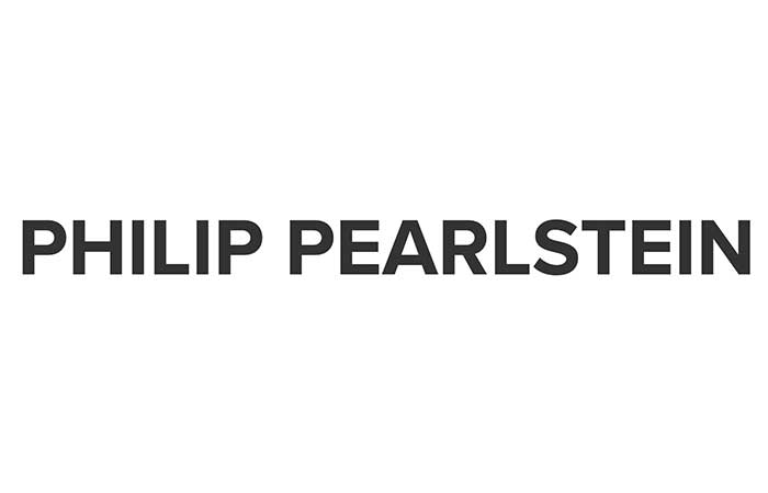 Philip Pearlstein Logo