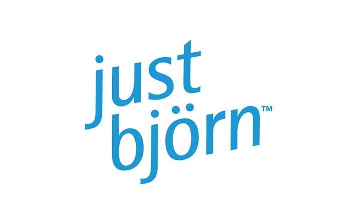 Just Bjorn Logo